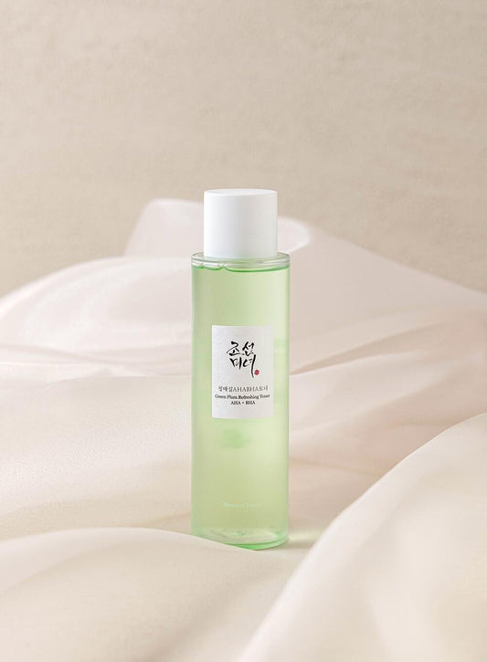 Beauty Of Joseon Green Plum Refreshing Toner AHA BHA 150ml - Korean Beauty US