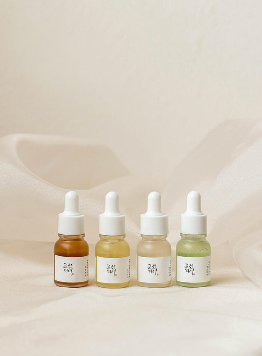 Beauty Of Joseon Hanbang Serum Discovery Kit 10ml 4ea - Korean Beauty US