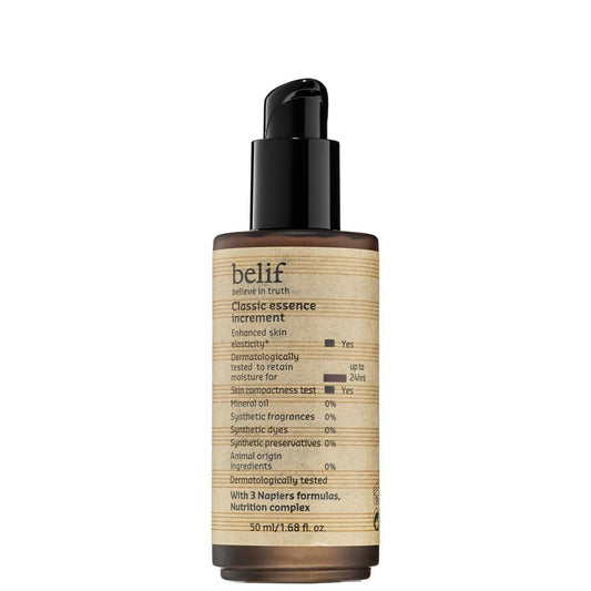 belif CLASSIC ESSENCE INCREMENT 50ml - Korean Beauty US