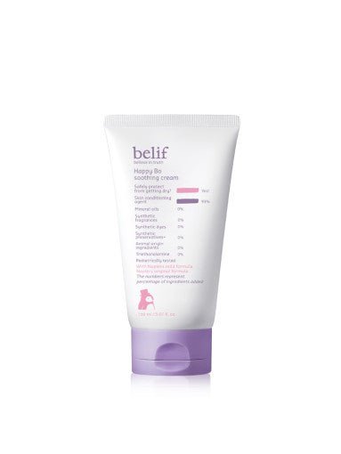 belif Happy Bo Soothing Cream 150ml - Korean Beauty US