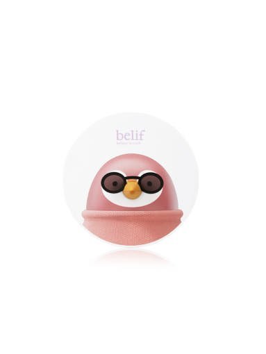 belif Happy Bo Sun Metal Cushion 15g (SPF50+/PA+++) - Korean Beauty US