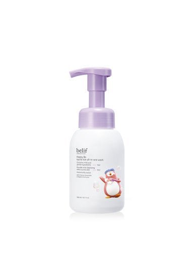 belif Happy Bo Top To Toe All - In - One Wash 300ml - Korean Beauty US