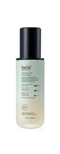 belif Herb Bouquet Concentrate 50ml - Korean Beauty US