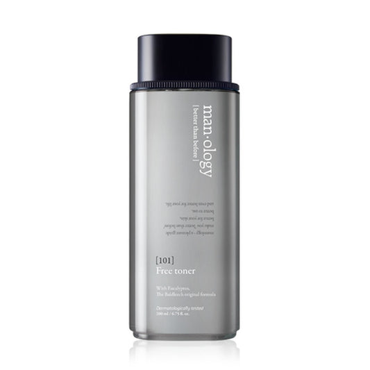 belif Manology 101 Free Toner 200ml for Men - Korean Beauty US