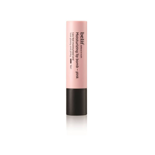 belif Moisturizing Lip Bomb 3g Pink - Korean Beauty US