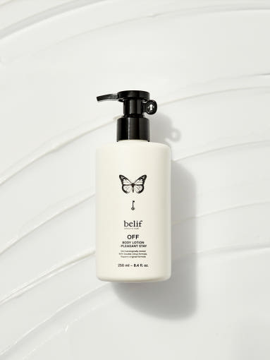 belif Off Body Lotion 250ml (2 - type) - Korean Beauty US