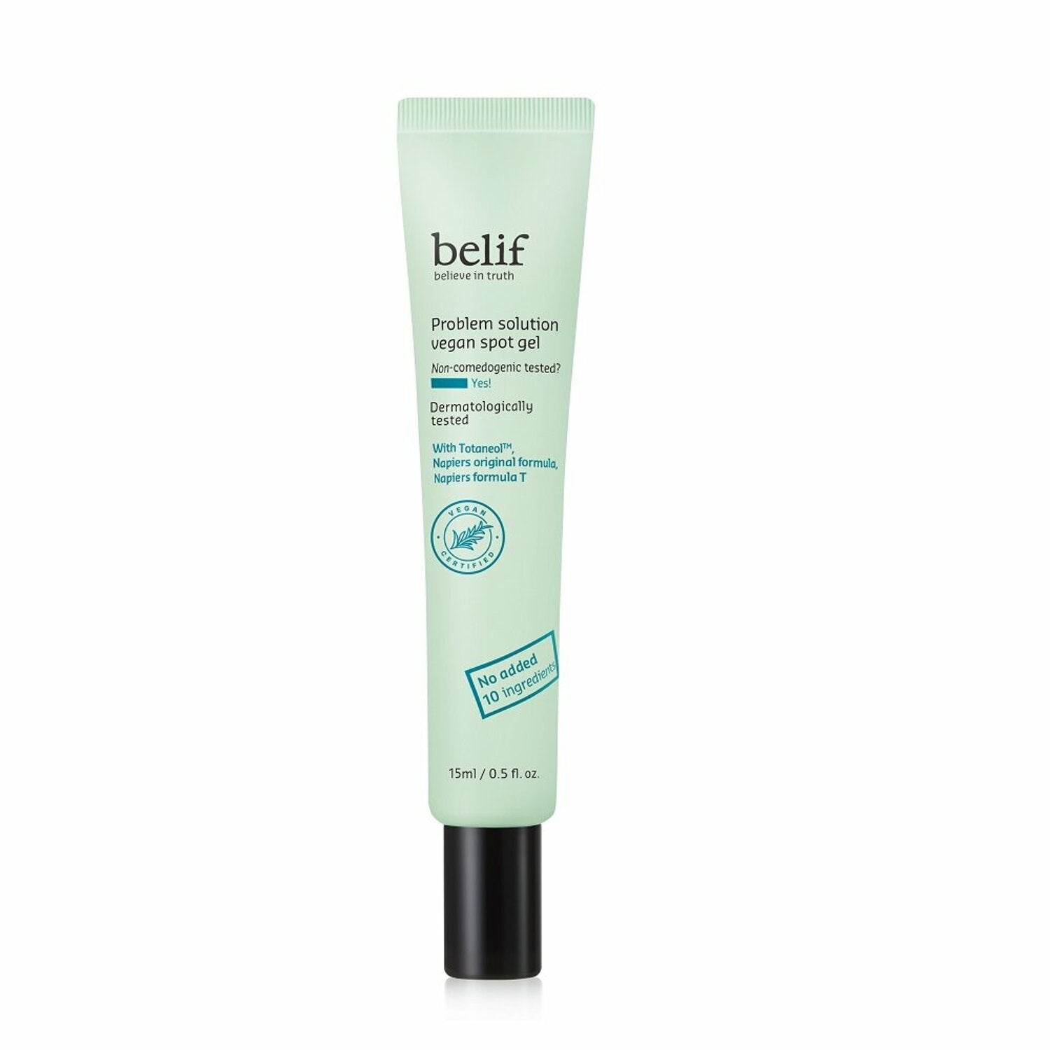 belif Problem Solution Vegan Spot Gel 15ml - Korean Beauty US