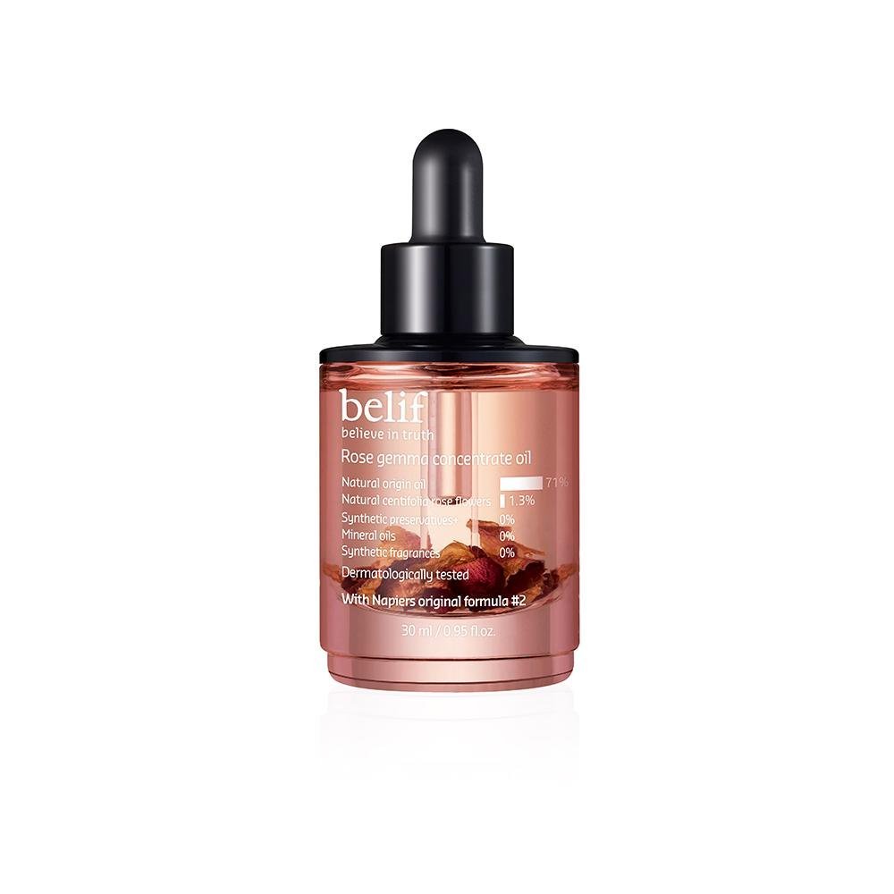 belif Rose Gemma Concentrate Oil 30ml - Korean Beauty US