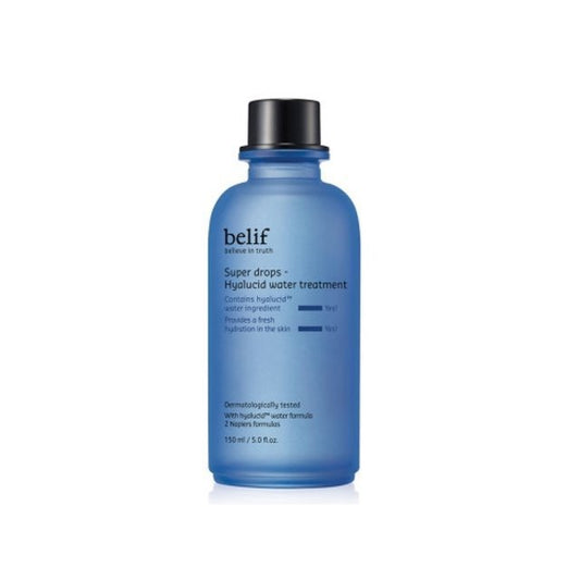 belif Super Drops - Hyalucid Water Treatment 150ml - Korean Beauty US