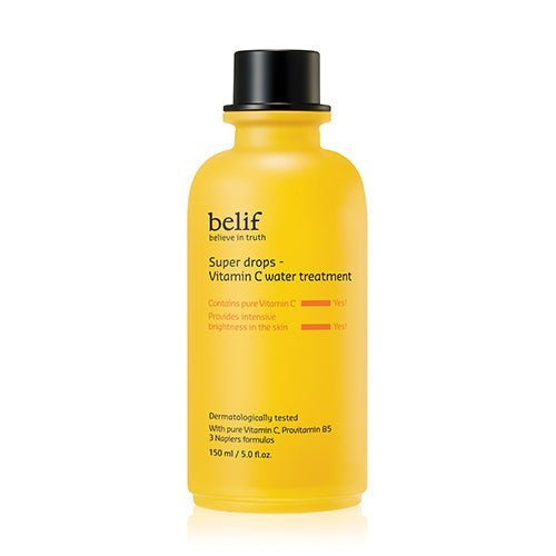 belif Super Drops Vitamin C Water Treatment 150ml - Korean Beauty US