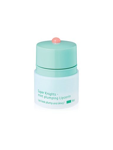 belif Super Knight Mint Pluming Lipcerin 15ml - Korean Beauty US