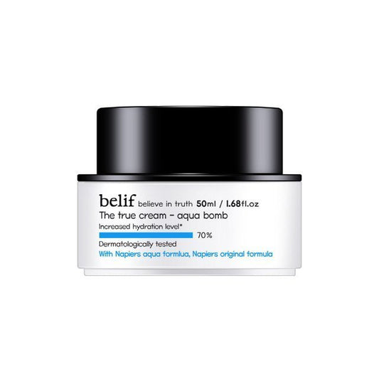 belif THE TRUE CREAM AQUA BOMB 50ml - Korean Beauty US