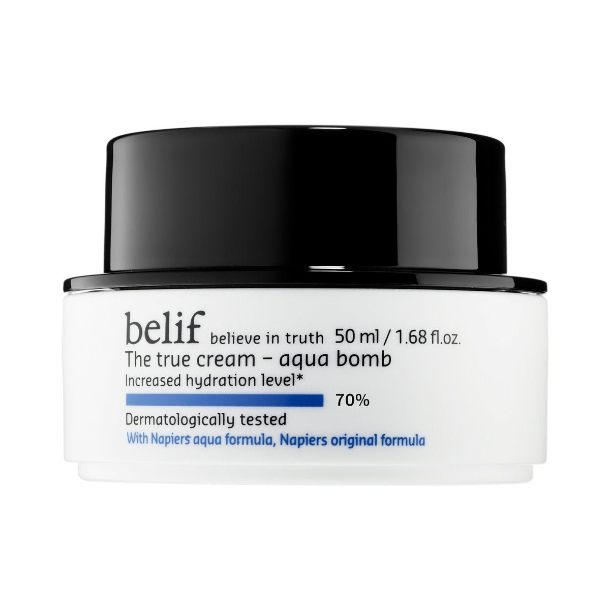 belif THE TRUE CREAM AQUA BOMB 50ml - Korean Beauty US