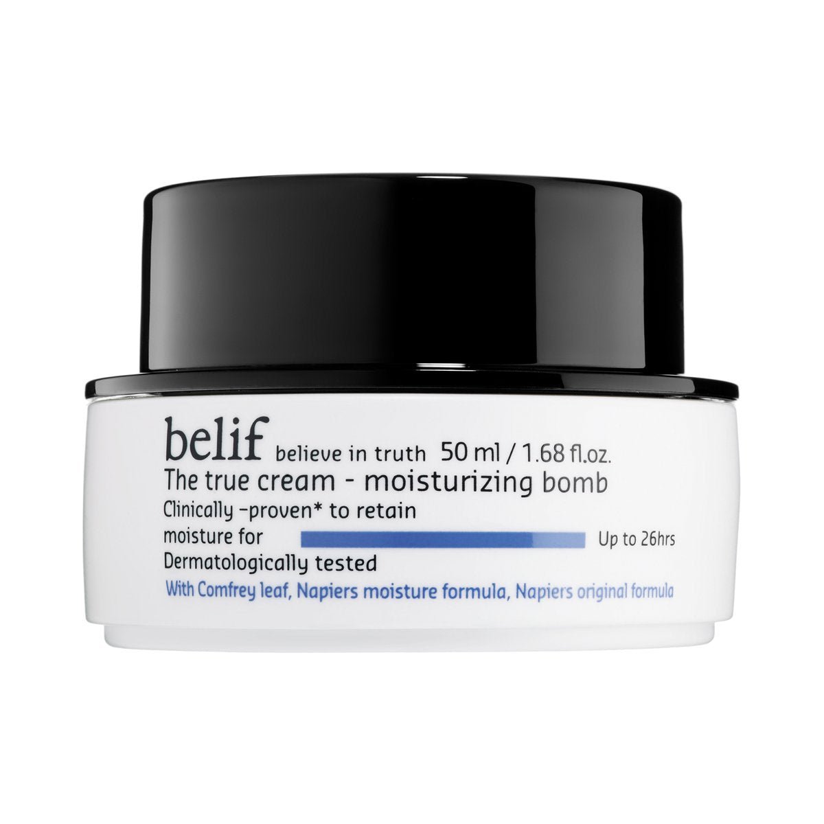 belif THE TRUE CREAM MOISTURIZING BOMB 50ml - Korean Beauty US