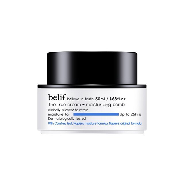 belif THE TRUE CREAM MOISTURIZING BOMB 50ml - Korean Beauty US