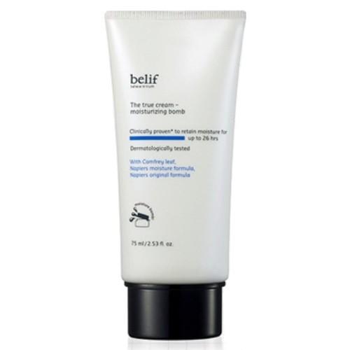 belif The True Cream Moisturizing Bomb 75ml - Korean Beauty US