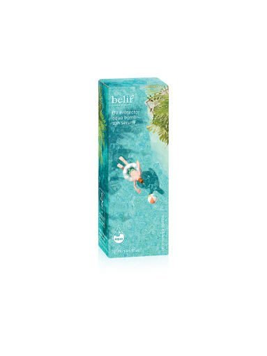 belif UV Protector Aqua Bomb Sun Serum SPF50+ PA++++ 50ml (Summer Edition) - Korean Beauty US