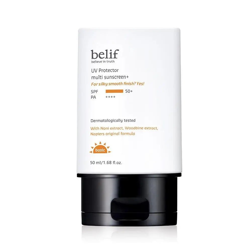 Belif UV protector multi sunscreen+ 50 ml - 50ml