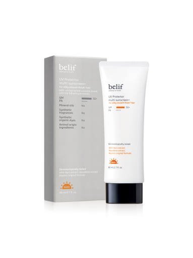 belif UV Protector Multi Sunscreen (SPF50+/PA++++) 80ml - Korean Beauty US