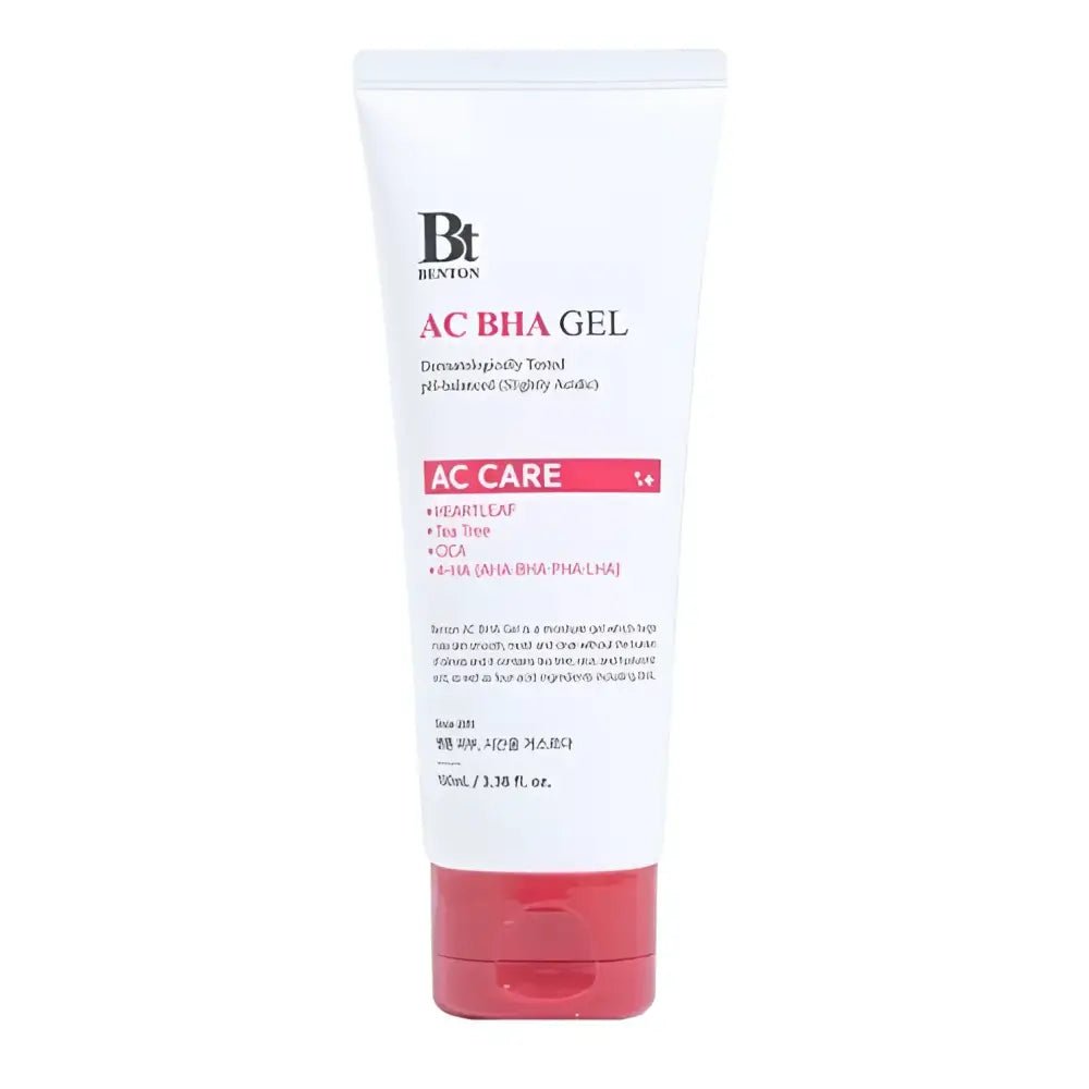 Benton AC BHA Gel 100ml - 100ml - Exfoliating Gel