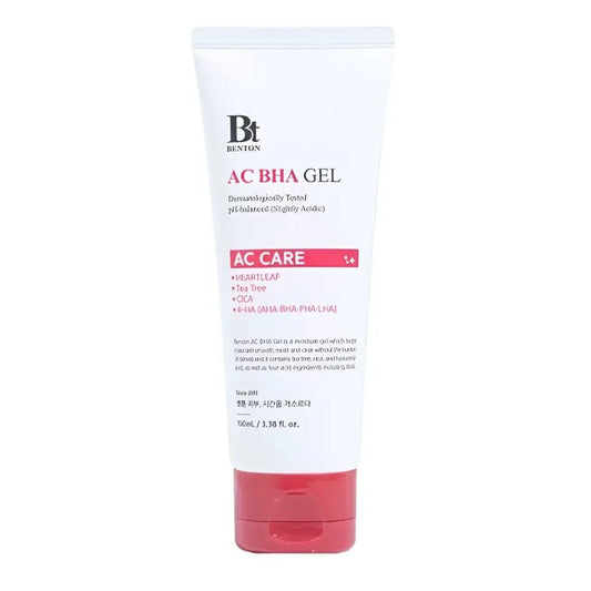 Benton AC BHA Gel 100ml - 100ml - Exfoliating Gel