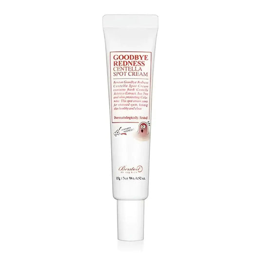 Benton Goodbye Redness Centella Spot Cream 15g - 15g - Spot Cream