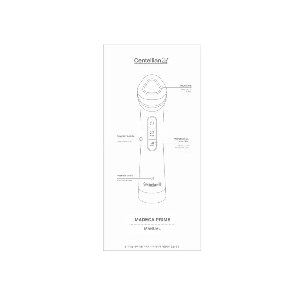 CENTELLIAN24 Madeca Prime Advanced Beauty Device - Beauty Device