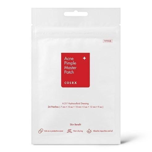 COSRX Acne Pimple Master Patch 24ea for Fast Acne Healing - Korean Beauty US