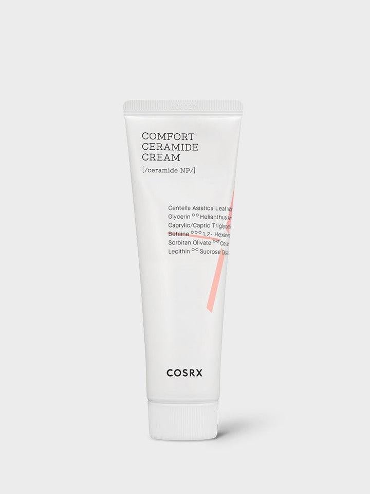 Cosrx Balancium Comfort Ceramide Cream 80ml for Sensitive Skin - Korean Beauty US