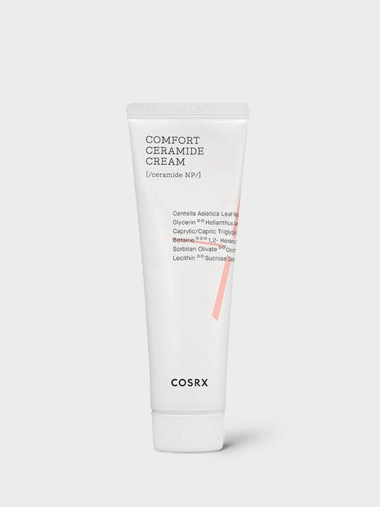 Cosrx Balancium Comfort Ceramide Cream 80ml for Sensitive Skin - Korean Beauty US