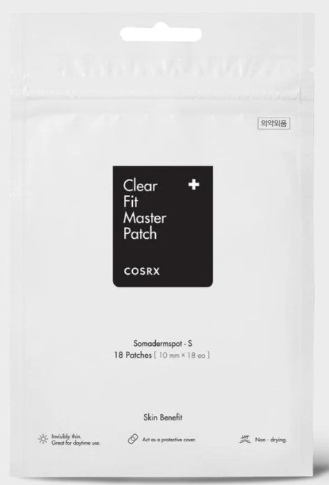 COSRX Clear Fit Master Patch for Effective Acne Care - Korean Beauty US