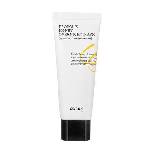 Cosrx Full Fit Propolis Honey Overnight Mask 60ml - Korean Beauty US