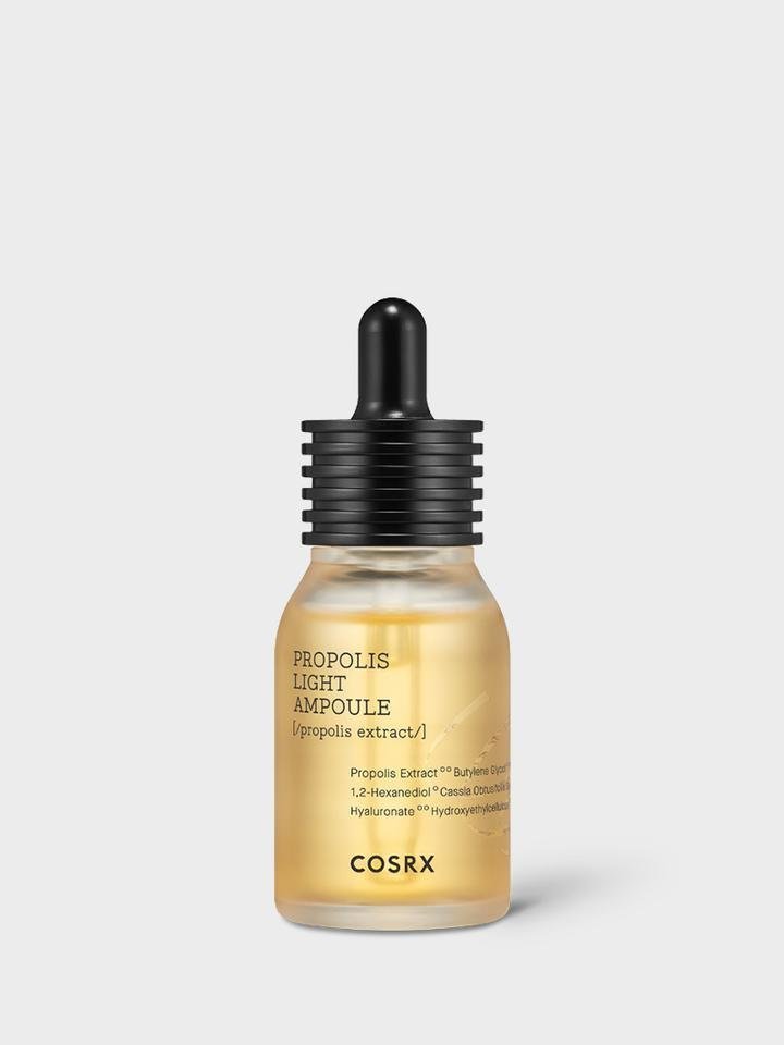 Cosrx Full Fit Propolis Light Ampoule 30ml for Glowing Skin - Korean Beauty US