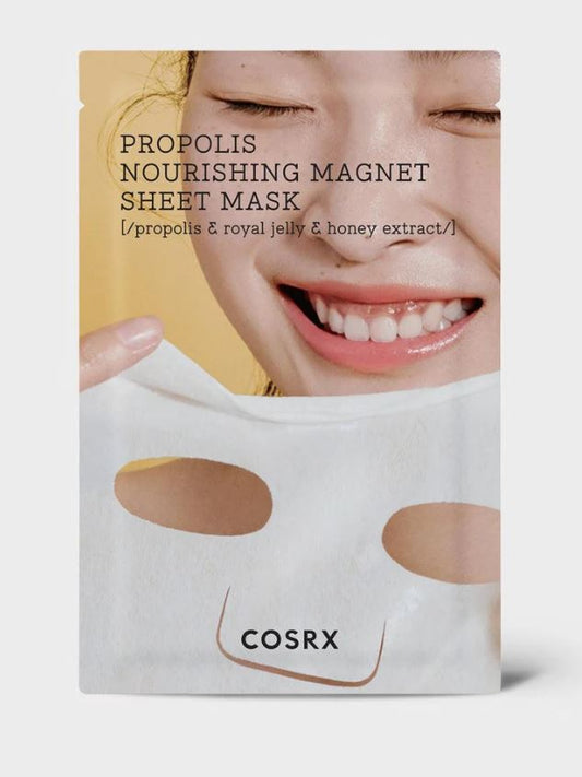 Cosrx Full Fit Propolis Nourishing Magnet Sheet Mask 25g - Korean Beauty US