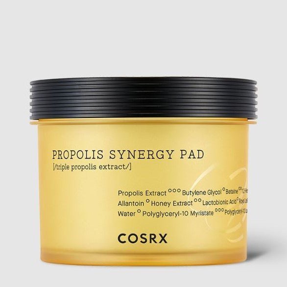 Cosrx Full Fit Propolis Synergy Pad 70ea for Nourished Skin - Korean Beauty US