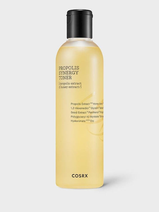 Cosrx Full Fit Propolis Synergy Toner 280ml for Glowing Skin - Korean Beauty US