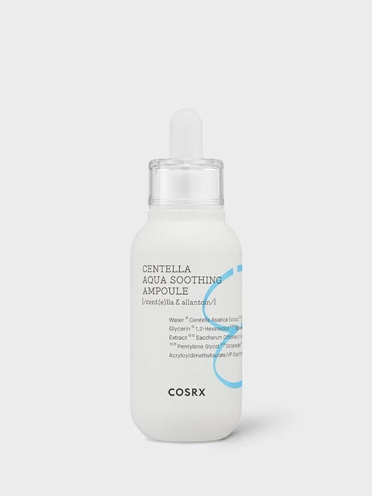 Cosrx Hydrium Centella Aqua Soothing Ampoule 40ml - Korean Beauty US