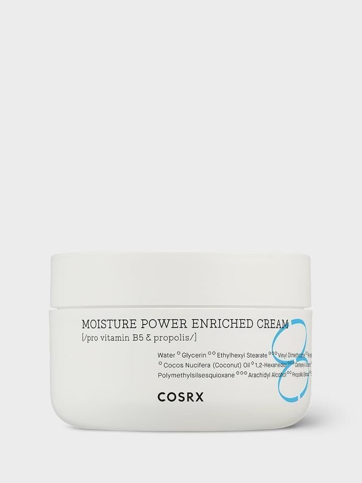 Cosrx Hydrium Moisture Power Enriched Cream 50ml Hydration - Korean Beauty US