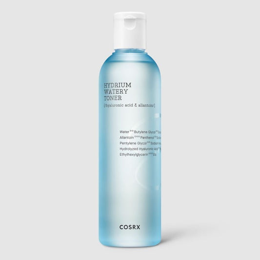 Cosrx Hydrium Watery Toner 280ml for Hydrated Skin - Korean Beauty US