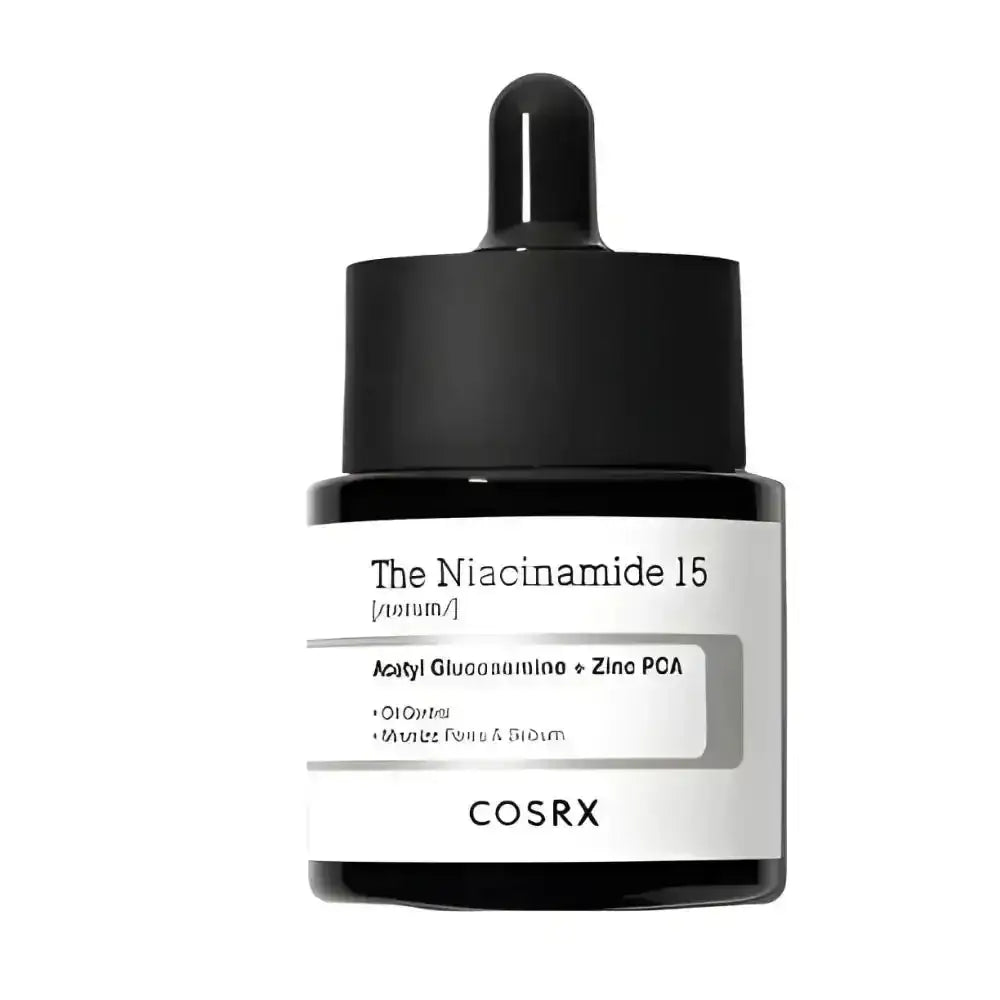 Cosrx The Niacinamide 15 Serum 20ml for Brightening Skin - 20ml - Serum