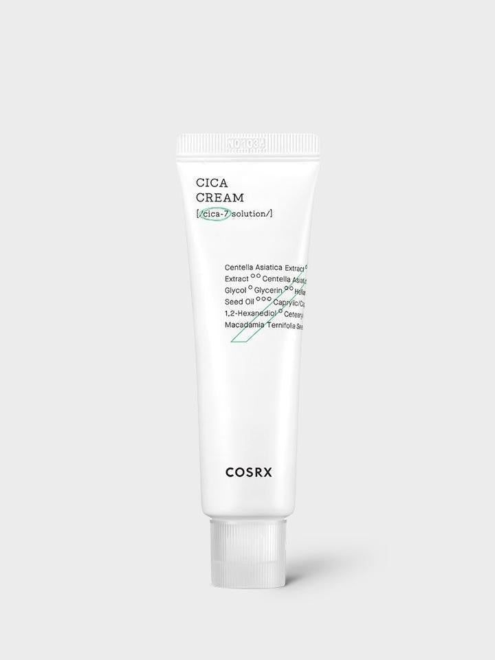 Cosrx Pure Fit Cica Cream 50ml for Soothing Skin Care - Korean Beauty US