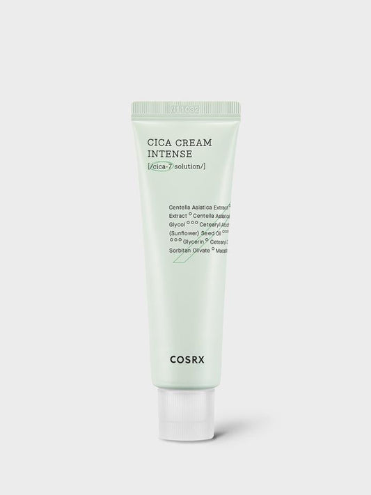 Cosrx Pure Fit Cica Cream Intense 50ml for Deep Hydration - Korean Beauty US