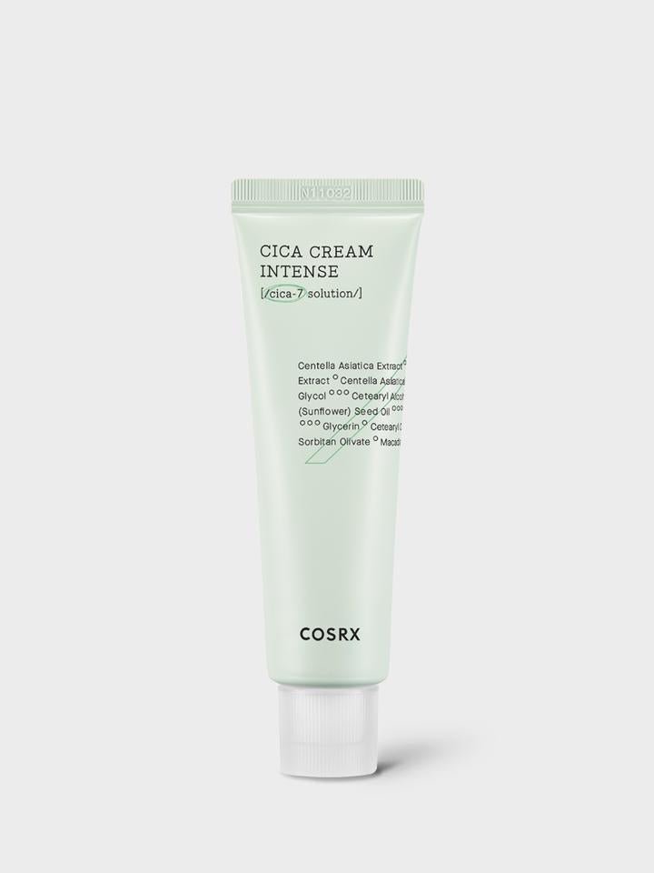 Cosrx Pure Fit Cica Cream Intense 50ml for Sensitive Skin - Korean Beauty US