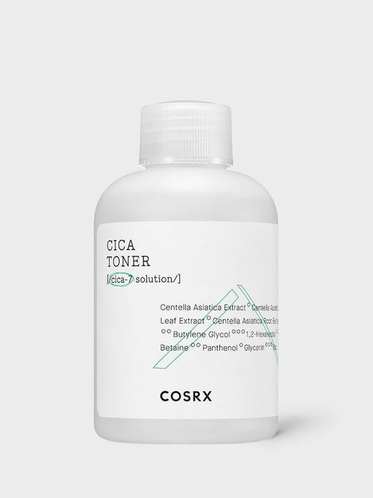 Cosrx Pure Fit Cica Toner 150ml for Sensitive Skin - Korean Beauty US