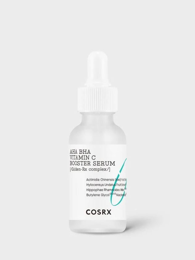 Cosrx Refresh AHA BHA Vitamin C Booster Serum 30ml - Korean Beauty US