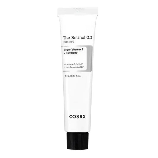 Cosrx The Retinol 0.3 Cream 20ml for Anti-Aging Benefits - 20ml - Cream