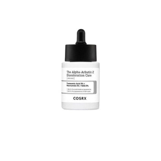 Cosrx The Alpha Arbutin 2 Discoloration Care Serum 50ml - Korean Beauty US