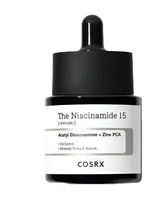 Cosrx The Niacinamide 15 Serum 20ml for Brightening Skin - Korean Beauty US