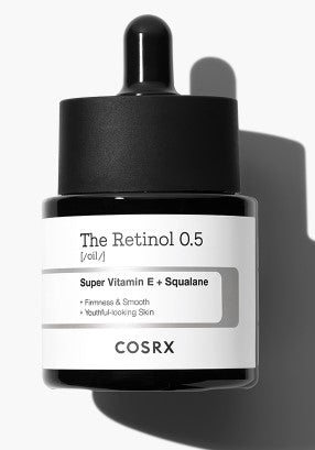 Cosrx The Retinol 0.5 Oil 20ml for Youthful Skin - Korean Beauty US