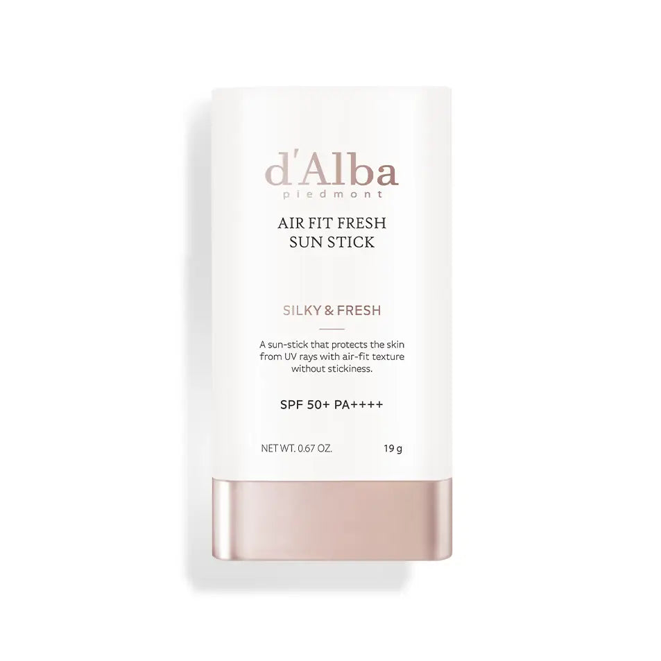 Dalba Air Fit Fresh Sun Shield Stick SPF50 Plus PA Four Plus - 19g